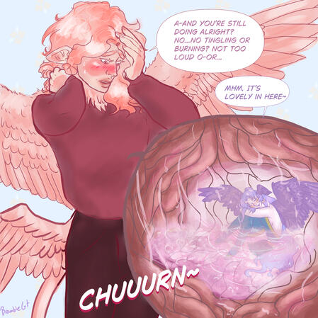 Full-Render, 2 Characters